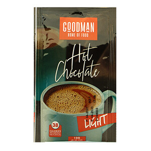 Goodman Hot Chocolate Light 26G