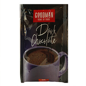 Goodman Hot Chocolate Dark 26G