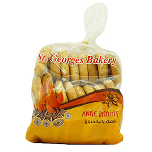St.Georges Bakery Kaak Anise