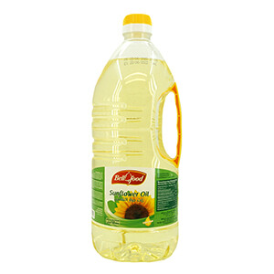 Bell Food Sunflower Oil 1.8L