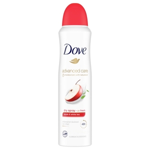 Dove Deodorant Go Fresh Apple & White Tea For Women 250Ml