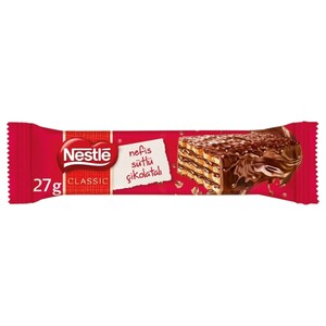 Nestle Wafer Classic 27G