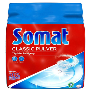 Somat Dishwashing Classic Bag 1.2Kg