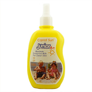 Carrot Sun Protection Junior 6+