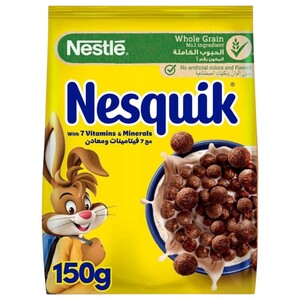 Nesquik Cereals Chocolate Bag 150G