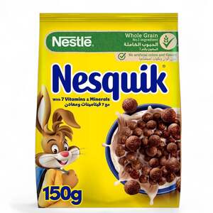 Nesquik Cereals Chocolate Bag 150G