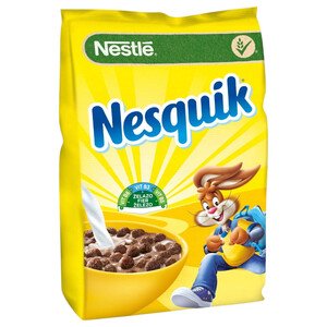 Nesquik Cereal Chocolate Bag 450G