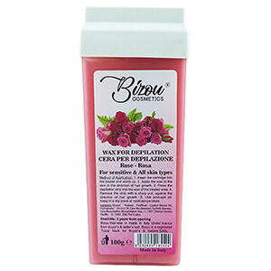 Bizou Wax Rose 100Ml