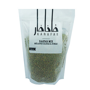 Kanafar Zaatar Mix 300G