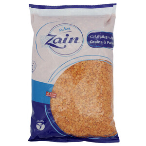 Zain Lentils Adass Majrouch 900G