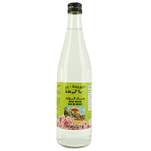 Al Baraka Rose Water 500Ml