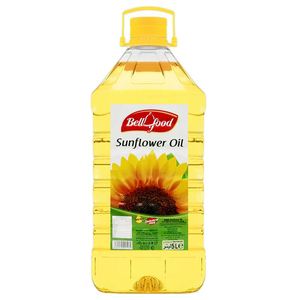 Bell Food Sunflower Oil 5L