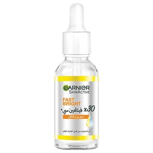 Garnier Skin Active Fast Bright Booster Serum 30X Vitamin C 30Ml
