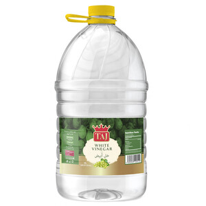 Taj White Vinegar 5L