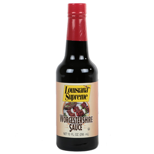 Louisiana Worcester Sauce 295Ml