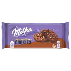 Milka Sensations Cookies 156G
