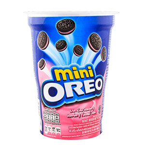 Oreo Mini Cup Strawberry 61.3G