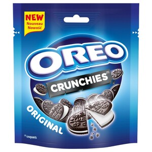 Oreo Crunchy Bites Original 110G