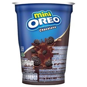 Oreo Mini Cup Chocolate 61G