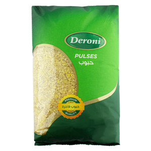 Deroni Pulses Bourghol Blanc Zmaty 900G