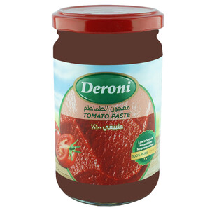 Deroni Tomato Paste 300G