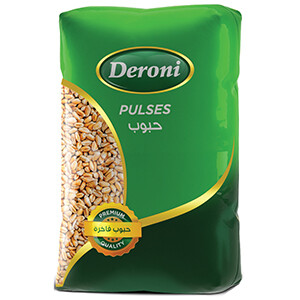 Deroni Pulses Peeled Wheat 900G