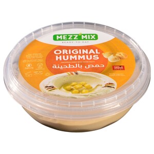 Mezz Mix Original Hummus 200G