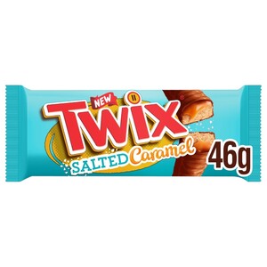 Twix Salted Caramel 46G