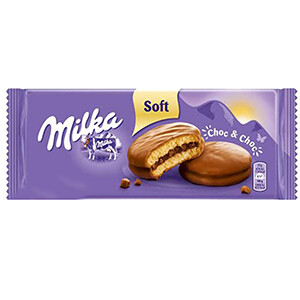 Milka Choc & Choc 150G