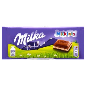Milka Milkinis 100G