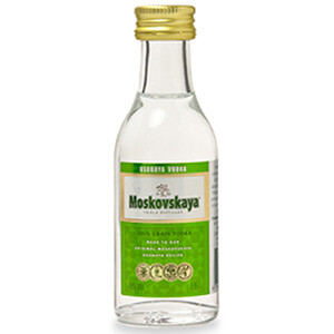 Moskovskaya Vodka 5Cl