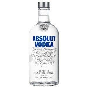 Absolut Vodka Regular 50Cl