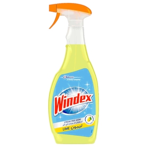 Windex Glass Cleaner Lime 750Ml