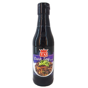 Taj Dark Soy Sauce 250Ml