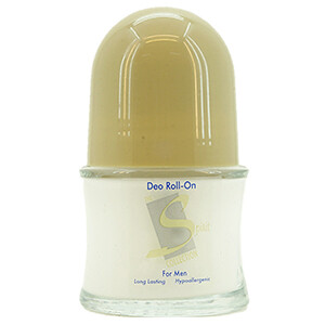 S Collection Roll On Spirit For Men 50Ml