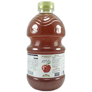 Kassatly Apple Vinegar 1.1L