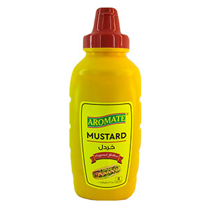 Aromate Yellow Mustard 260G