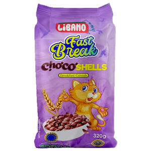 Libano Choco Shells 3200G