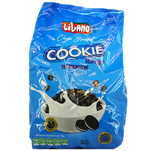 Libano Cookie Rings 320G