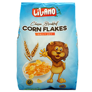 Libano Corn Flakes 375G