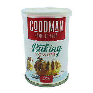 Goodman Baking Powder 100G