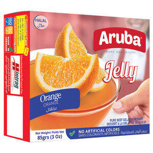 Aruba Jelly Orange 85G