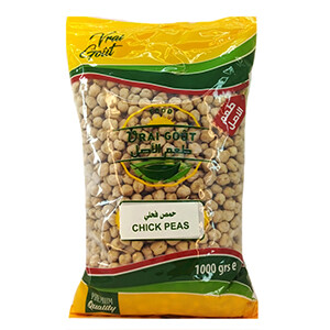 Vrai Gout Chick Peas 1Kg