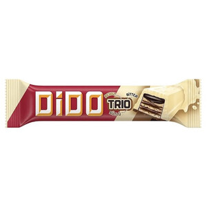 Ulker Dido Trio Chocolate Bar 36.5G