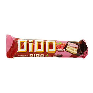 Ulker Dido Frambuazli Chocolate Bar 36.5G