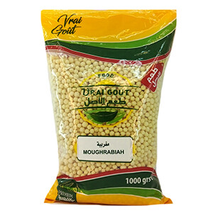 Vrai Gout Moughrabiah 1Kg