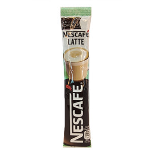 Nescafe Latte 17G