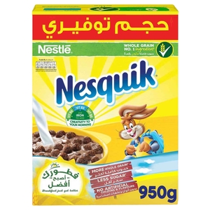 Nesquik Cereal 950G