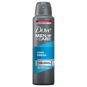 Dove Deodorant Cool Fresh 250Ml