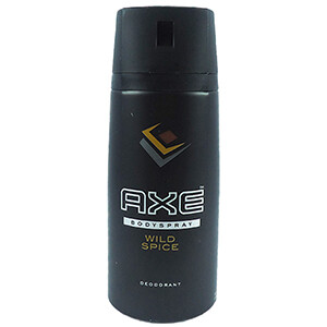 Axe Deo Wild Spice 150Ml